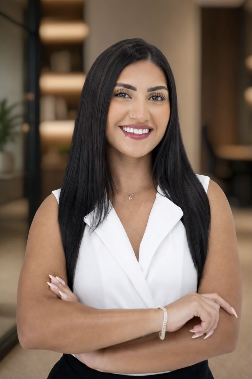 Andrea Esparza, CEO and Founder of Andrea Accident